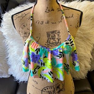 LA hearts Bikini top